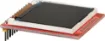 This Color TFT LCD display has 128 x 128 resolution and 262 color. It uses SPI interface to communicate with controller such Arduino, it is the best upgrading of the Nokia5110.