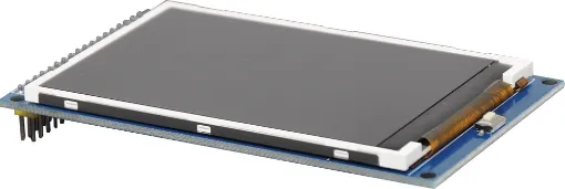 A 480x320 display shield for the Arduino Mega utilising the ILI9481 chipset. Ideal for projects requiring sensor monitoring. 5V/3.3V input.
