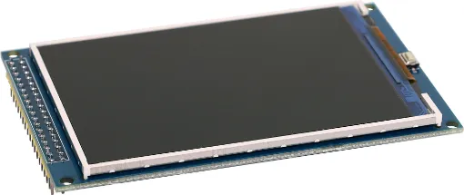 A 480x320 display shield for the Arduino Mega utilising the ILI9486 chipset. Ideal for projects requiring sensor monitoring. 