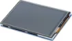 A 480x320 LCD touchscreen to suit your Raspberry Pi. It''s an ideal size for monitoring projects, home automation, even mini retro arcade handheld gaming. Plugs into the Raspberry Pi GPIO header and works directly with Raspbian and Ubuntu. Dimensions almost match the size of the Pi, making it perfect for a compact IoT project. Includes touch stylus