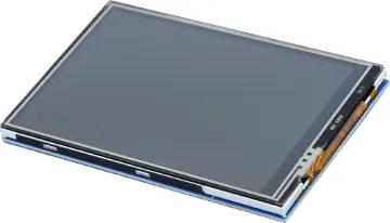 3.5” LCD TFT Touchscreen For Raspberry Pi A 480x320 LCD touchscreen to suit your Raspberry Pi. It''s an ideal size for monitoring projects, home automation, even mini retro arcade handheld gaming. Plugs into the Raspberry Pi GPIO header and works directly with Raspbian and Ubuntu. Dimensions almost match the size of the Pi, making it perfect for a compact IoT project. Includes touch stylus
