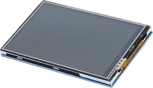 A 480x320 LCD touchscreen to suit your Raspberry Pi. It''s an ideal size for monitoring projects, home automation, even mini retro arcade handheld gaming. Plugs into the Raspberry Pi GPIO header and works directly with Raspbian and Ubuntu. Dimensions almost match the size of the Pi, making it perfect for a compact IoT project. Includes touch stylus