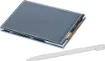 A 480x320 LCD touchscreen to suit your Raspberry Pi. It''s an ideal size for monitoring projects, home automation, even mini retro arcade handheld gaming. Plugs into the Raspberry Pi GPIO header and works directly with Raspbian and Ubuntu. Dimensions almost match the size of the Pi, making it perfect for a compact IoT project. Includes touch stylus