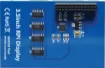 A 480x320 LCD touchscreen to suit your Raspberry Pi. It''s an ideal size for monitoring projects, home automation, even mini retro arcade handheld gaming. Plugs into the Raspberry Pi GPIO header and works directly with Raspbian and Ubuntu. Dimensions almost match the size of the Pi, making it perfect for a compact IoT project. Includes touch stylus