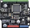 This Speech Synthesis Shield is designed to be easily stacked upon any standard arduinos. It uses a XFS5051CE speech synthesis chip from IFLYTEK which combines world leading technology and high degree of integration. 