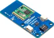 With this Transceiver users can unlock some very cool capabilities like collecting data from some distant sensor, or remote-controlling hardware.