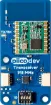 With this Transceiver users can unlock some very cool capabilities like collecting data from some distant sensor, or remote-controlling hardware.