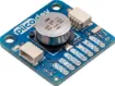 The PiicoDev Precision Temperature Sensor features a low-power, high precision TMP117 with 16-bit resolution and an accuracy of ±0.1°C (across -20°C to +50°C) with no calibration required.