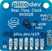 The PiicoDev Precision Temperature Sensor features a low-power, high precision TMP117 with 16-bit resolution and an accuracy of ±0.1°C (across -20°C to +50°C) with no calibration required.