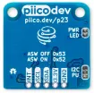 PiicoDev ENS160 Air Quality Sensor. Measure indoor air-quality - sensitive to fumes, cooking smells, humans.