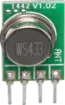 Transmitter and receiver pair usable range up to 30m.