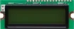 This compact LCD module has 96 inbuilt ASCII characters as well as 92 special letters and 8 custom characters, which can be displayed on a 16 character by 2 line screen. The module will hold the current input on the display using its own built in memory, 