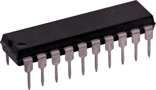 74LS – Series utilises low power Schottky diode clamps at the inputs to prevent charge storage,
Typical 10ns gate delay.
2mW dissipation.
Operating voltage 4.75–5.25V.
