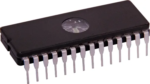 Serial EEPROM Memory expansion chip for Z6155.