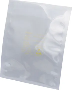 50 x 75mm Anti-Static Bag Antistatic bag for storing CMOS IC's LSI's etc.
