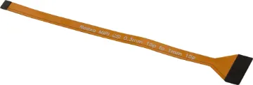 MIPI CSI Camera Adapter Cable Connect your ROCK board to a camera module with this MIPI CSI Camera Adapter Cable.