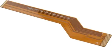 MIPI DSI Display Adapter Cable Connect a MIPI display to a ROCK single board computer with this MIPI DSI Display Adapter Cable.