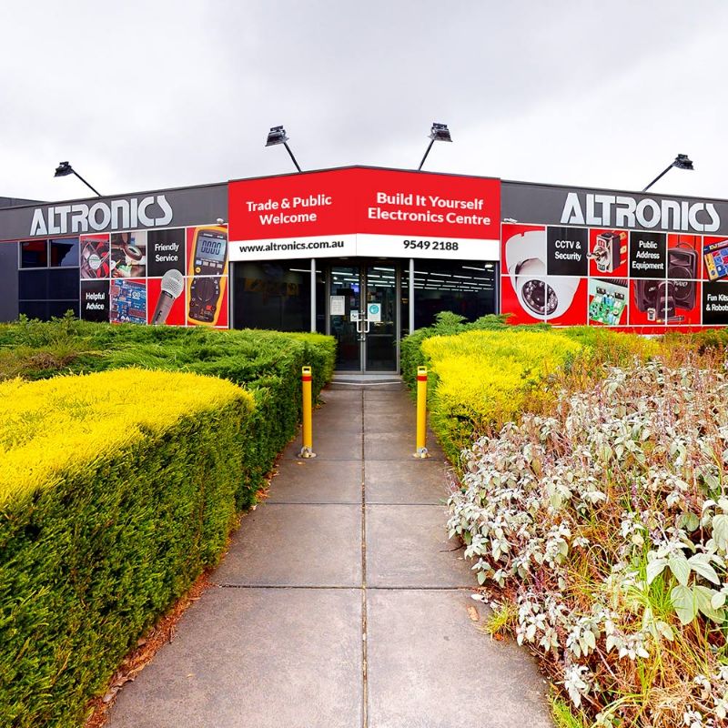 Altronics Springvale 891 Princes Highway Altronics Springvale 891 Princes Highway