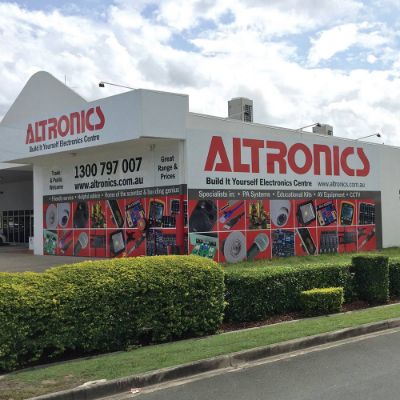 Altronics Virginia 1870 Sandgate Road Altronics Virginia 1870 Sandgate Road