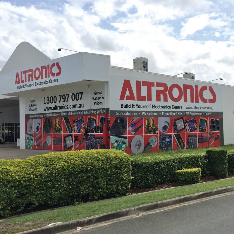 Altronics Virginia 1870 Sandgate Road Altronics Virginia 1870 Sandgate Road