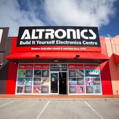 Altronics Joondalup 182 Winton Road Altronics Joondalup 182 Winton Road