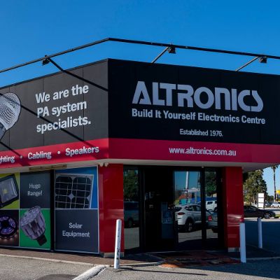 Altronics Cannington 1326 Albany Highway Altronics Cannington 1326 Albany Highway