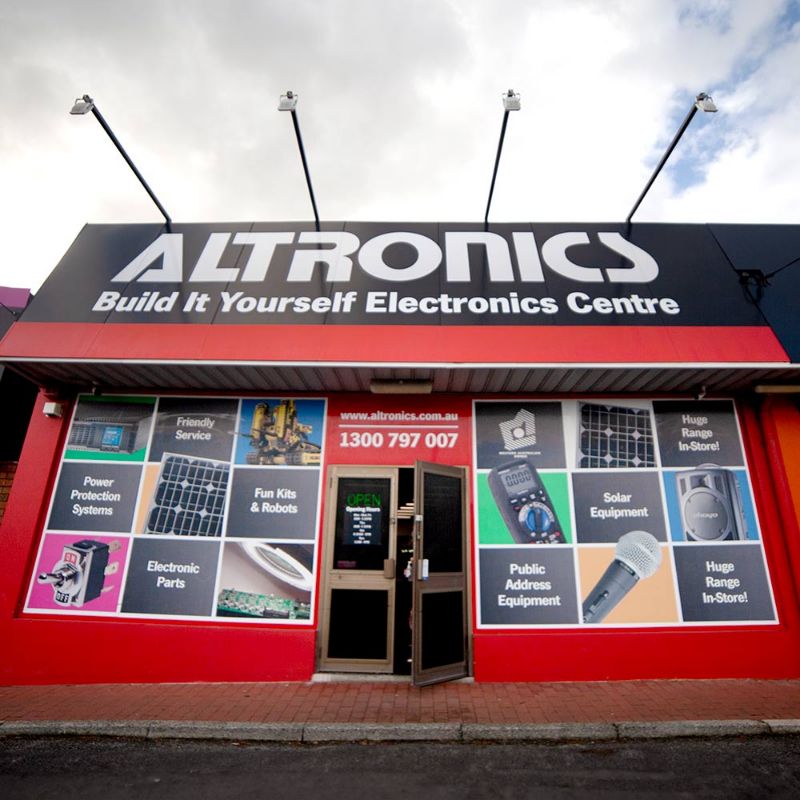 Altronics Midland 212 Great Eastern Highway Altronics Midland 212 Great Eastern Highway