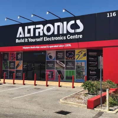 Altronics Myaree 116 North Lake Road Altronics Myaree 116 North Lake Road