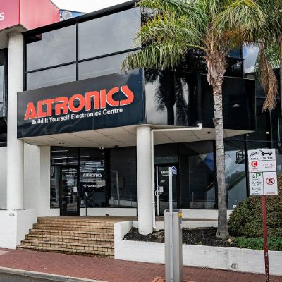 Altronics Northbridge 174 Roe Street Altronics Northbridge 174 Roe Street