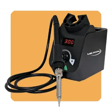 Show products in category Soldering Stations Picture for category Soldering Stations