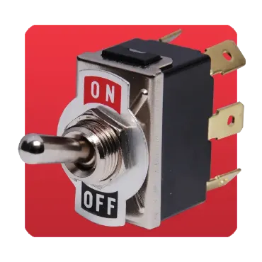 Show products in category Toggle Switches Picture for category Toggle Switches