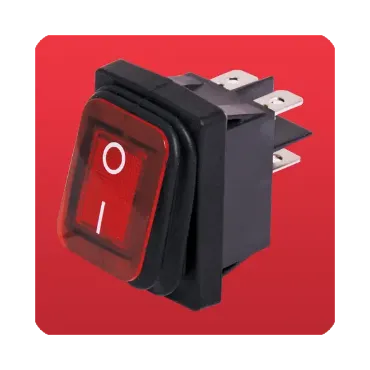 Show products in category Rocker Switches Picture for category Rocker Switches