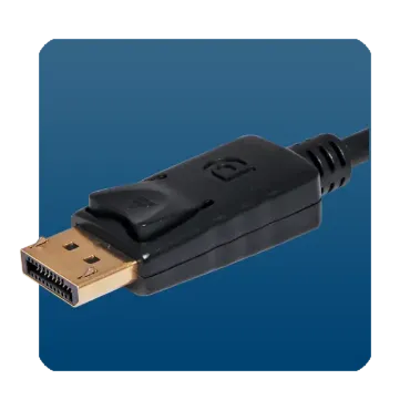 Show products in category DisplayPort Picture for category DisplayPort
