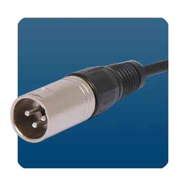 Show products in category XLR Picture for category XLR