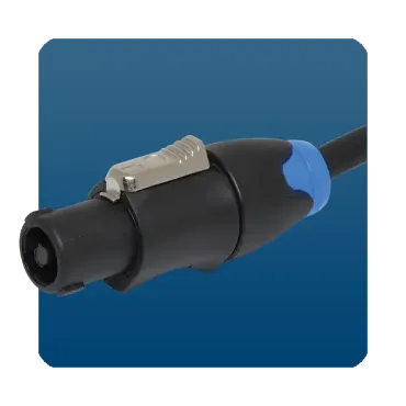 Show products in category SpeakOn / 4 Pole Picture for category SpeakOn / 4 Pole