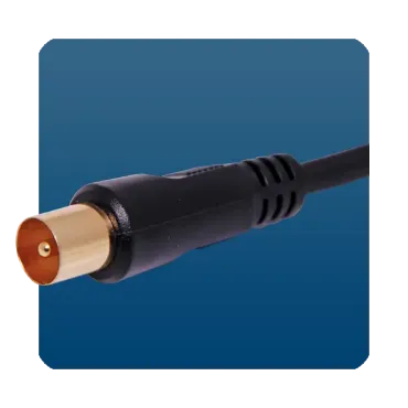Show products in category PAL TV Antenna Picture for category PAL TV Antenna