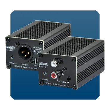 Show products in category Audio Extenders Picture for category Audio Extenders