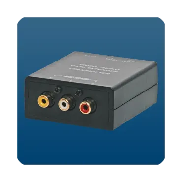 Show products in category Composite AV Extenders Picture for category Composite AV Extenders