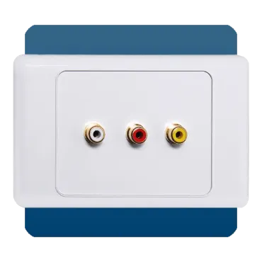 Show products in category RCA / 3.5mm Picture for category RCA / 3.5mm