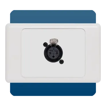 Show products in category XLR Audio Picture for category XLR Audio