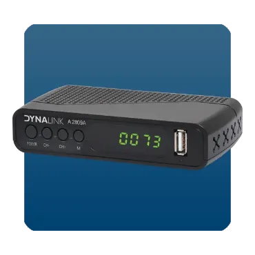 Show products in category Set Top Boxes Picture for category Set Top Boxes
