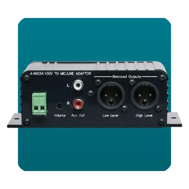 Show products in category Signal Processors Picture for category Signal Processors