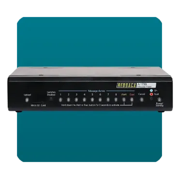 Show products in category Audio Message Players Picture for category Audio Message Players