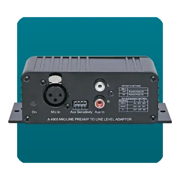 Show products in category Pre-Amplifiers Picture for category Pre-Amplifiers