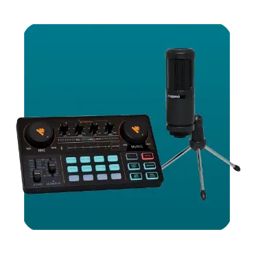 Show products in category Home Recording Picture for category Home Recording