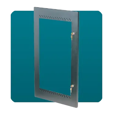 Show products in category 19" Rack Frame Doors Picture for category 19" Rack Frame Doors