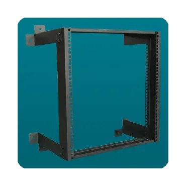 Show products in category Wall Mount 19" Racks Picture for category Wall Mount 19" Racks