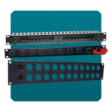 Show products in category Cable Management Panels Picture for category Cable Management Panels