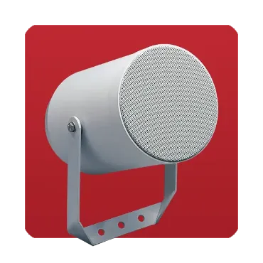 Show products in category Sound Projectors Picture for category Sound Projectors