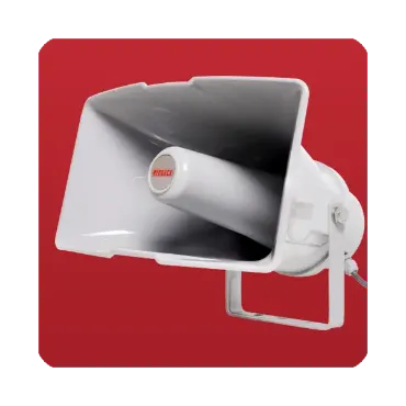 Show products in category 8 Ohm Horn Speakers Picture for category 8 Ohm Horn Speakers